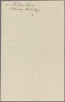 Maclean, Charles H