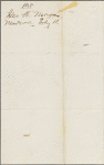 Morgan, Geoge W.