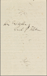Morgan, Geoge W.