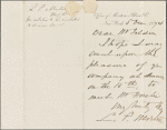 Morton, Levi Parsons