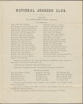 National Johnson Club