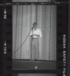 Vito Russo on stage