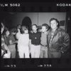 Russo and unidentified friends