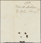 Nicholson, James B.
