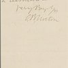 Norton, Charles B.