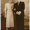 Eusebia Cosme and Nicolas Guillen

