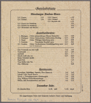 Restaurant Alt Nuernberg