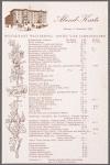 Hotel Vier Jahreszeiten at Restaurant Walterspiel