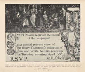 Murray Marks and his friends; a tribute of regard by Dr. G. C. Williamson