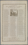 The sorrows of Yamba, or, The Negro woman's lamentation
