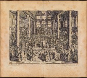 Cérémonies et coutumes religieuses de tous les peuples du monde representées par des figures dessinées de la main de Bernard Picard; avec une explication historique, & quelques dissertations curieuses ... Tome 1, 4-[7, partie 1]