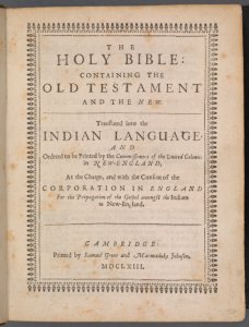 The Holy Bible