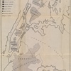 Map showing comparison between the Jewish population of New York and that of the countries of Western Europe, South America, Canada and Palestine