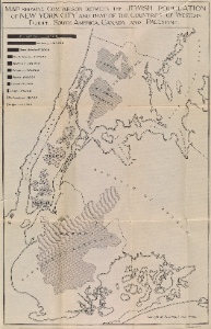 The Jewish communal register of New York City, 1917-1918 