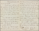 Correspondence with Daniel Manning
