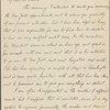 Correspondence with Daniel Manning
