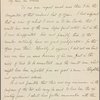 Correspondence with Daniel Manning