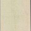 Correspondence with Manton Marble
