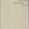 Correspondence with Samuel J. Tilden