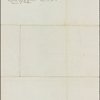 Correspondence with Samuel J. Tilden