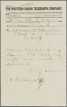 Correspondence with Samuel J. Tilden