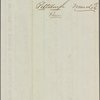 Correspondence with Samuel J. Tilden