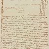 Letters received