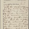 Telegrams relating to 1880 Democratic National Convention