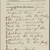 Telegrams relating to 1880 Democratic National Convention
