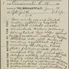 Telegrams relating to 1880 Democratic National Convention