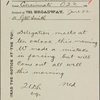 Telegrams relating to 1880 Democratic National Convention
