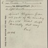Telegrams relating to 1880 Democratic National Convention