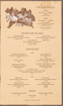 Oyster Bar at the Plaza Hotel