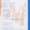 Daily menu, Cote Jardin