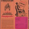 Daily menu, Drug Store