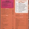 Daily menu, Drug Store