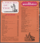 Daily menu, Drug Store