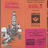 Daily menu, Drug Store