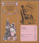 Daily menu, Drug Store