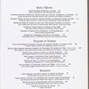 Daily fall menu, Grill Relais Plaza