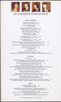 Daily fall menu, Grill Relais Plaza