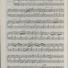 Six songs; for the harpsichord or piano forte