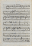 Six songs; for the harpsichord or piano forte