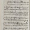 Six songs; for the harpsichord or piano forte