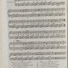 Six songs; for the harpsichord or piano forte