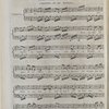 Six songs; for the harpsichord or piano forte