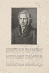 F.E.D. Schleiermacher. From an engraving by Schultheis after a drawing by L. Heine.