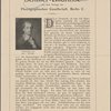 Schiller (1781) gem. v. Höflinger.
