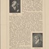 Schiller (1790) gem v. Graff ; Schiller (1793) Pastell v. Simanowiz.