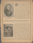 Johann Caspar Schiller. Herzogl. Würtember, Major, 1723-1796 ; Schillers Geburtshaus zu Marbach a. [O?].